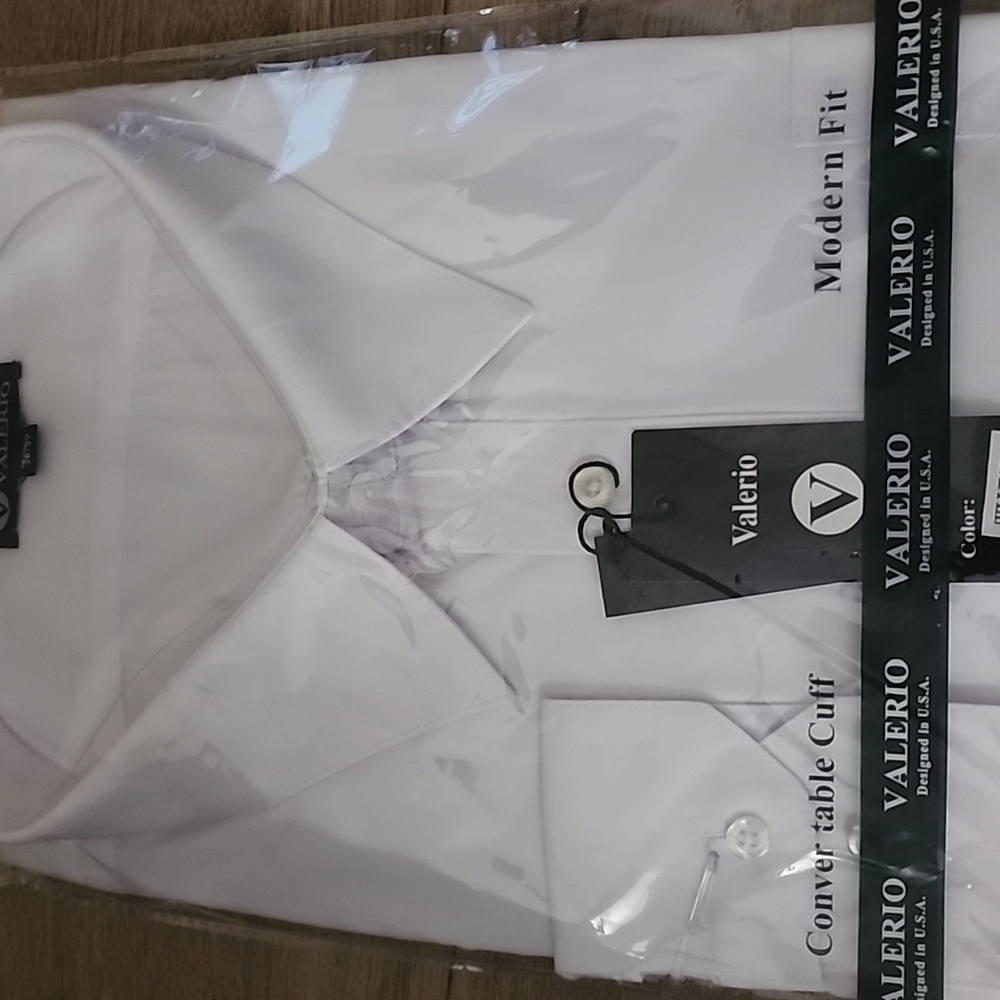 Men's Dress Shirt